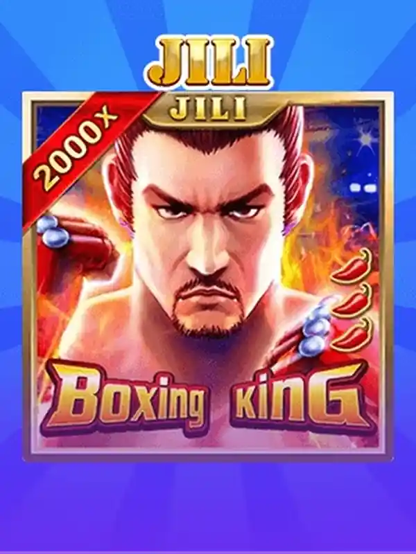 বক্সিং কিং ক্যাসিনো গেম - ৪৯৯ অনলাইন বেটিং